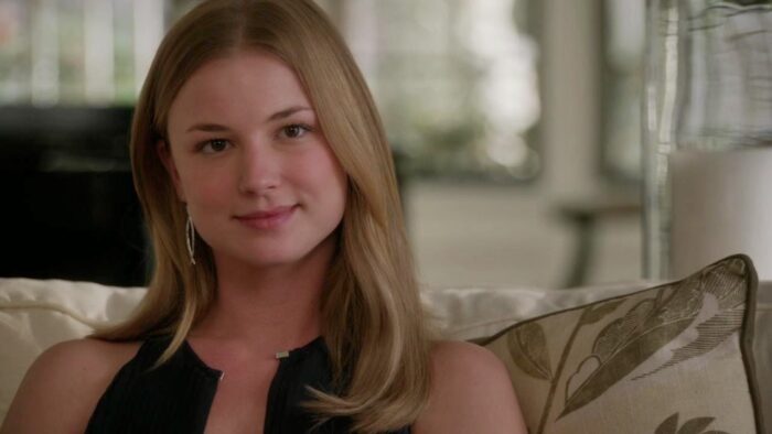 Emily Thorne's