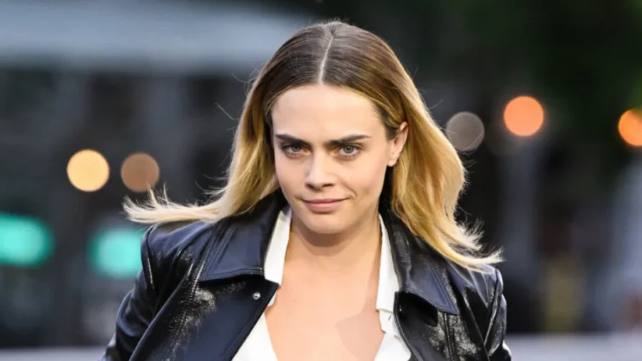 Cara Delevingne