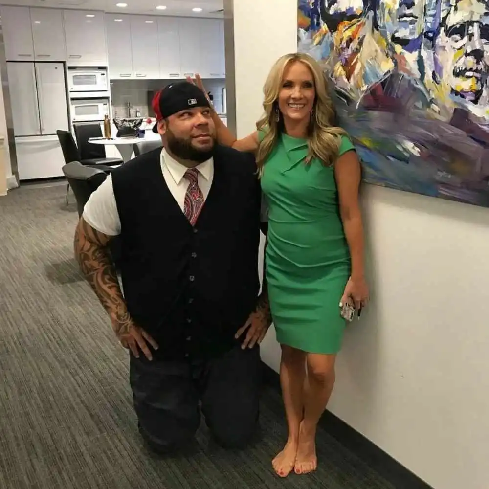 Tyrus Wife