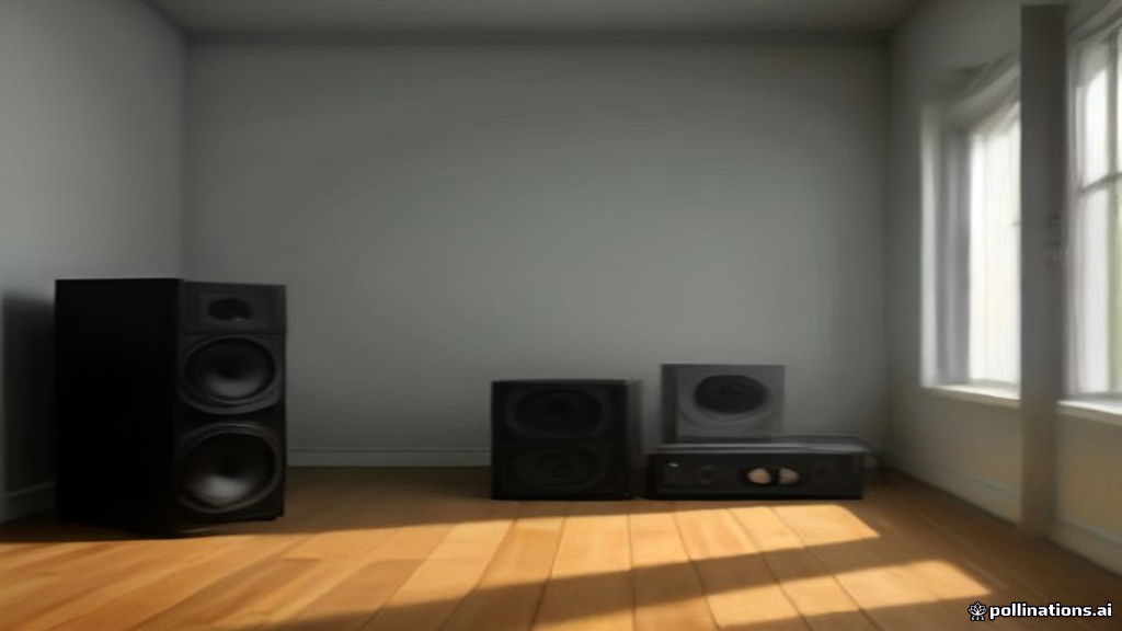 Building a Simple Home Audio System Around One Amplifier